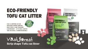 Tofu Cat Litter 6L