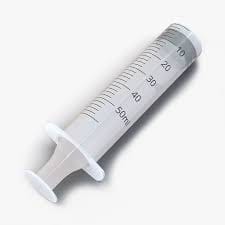 Syringe 50ML