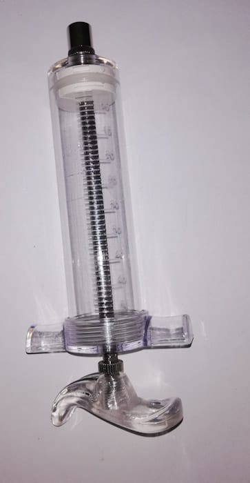 Bird Hand Feeding Syringe