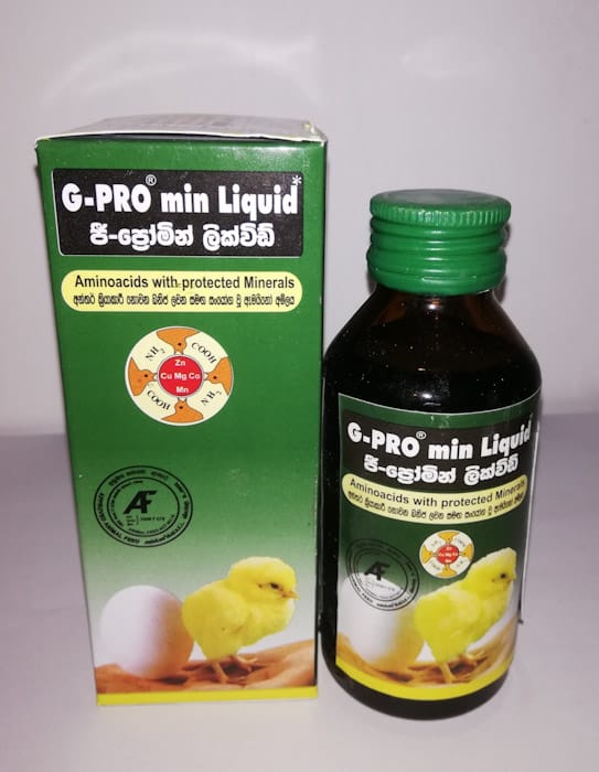 G.Promin 100ML