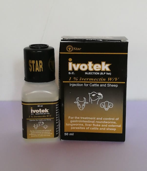 Ivotek Injection 50ML – Gallus.lk