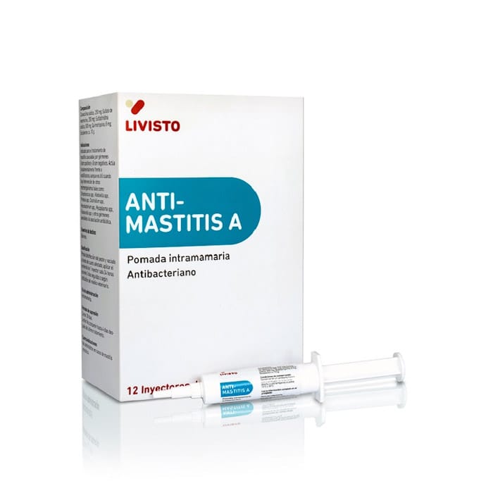 Anti-Mastitis A 10G