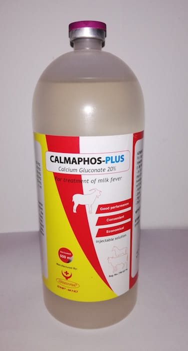 Calmaphos Plus 500ML