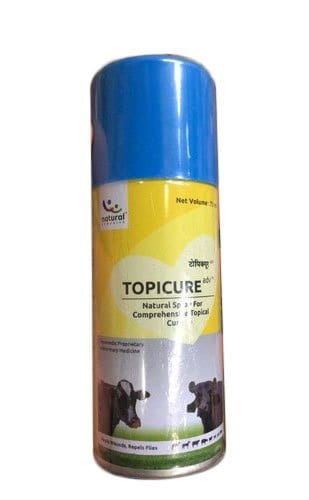 Topicure Spray 75ML