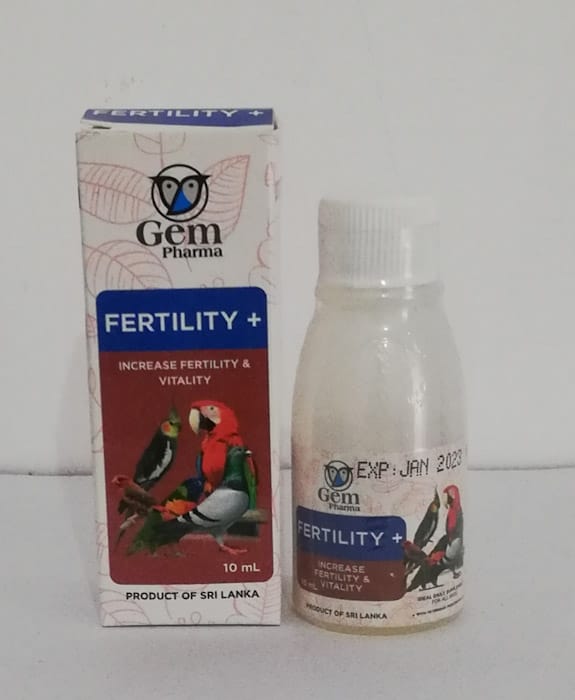 Fertility Plus 10ML