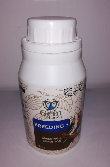 Breeding Plus 100G