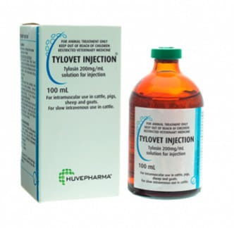 Tylovet B 200, 100ML