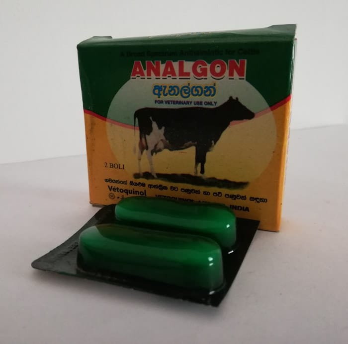 Analgon 2 Boli