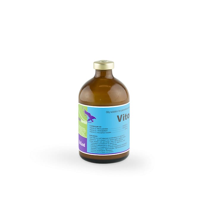 Vitol-140 100ML