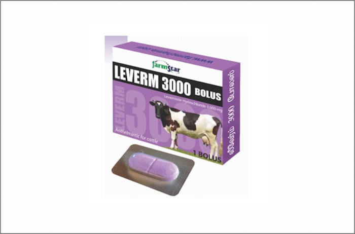 Leverm 3000 Bolus