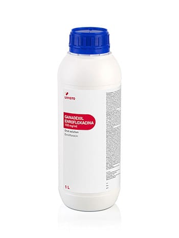 Ganadexil 1 Litre Price 6700/=