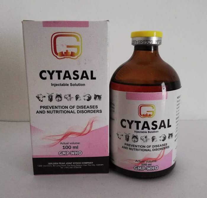 Cytasal Agtech 100ML