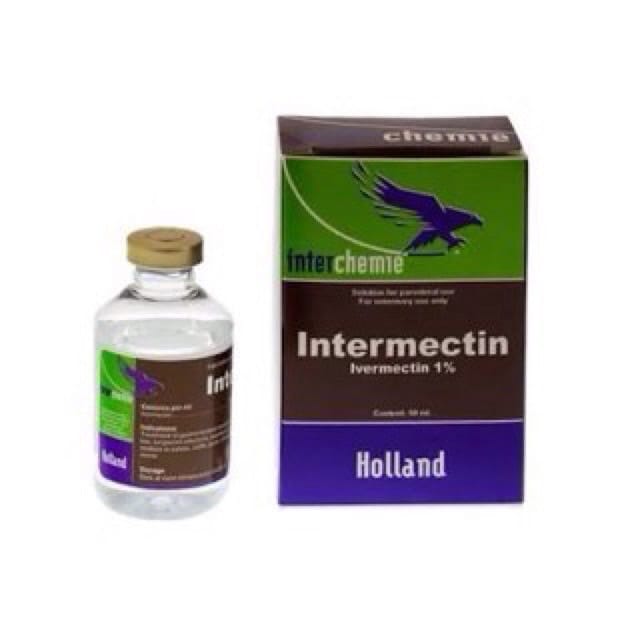 Intermectin 50ML
