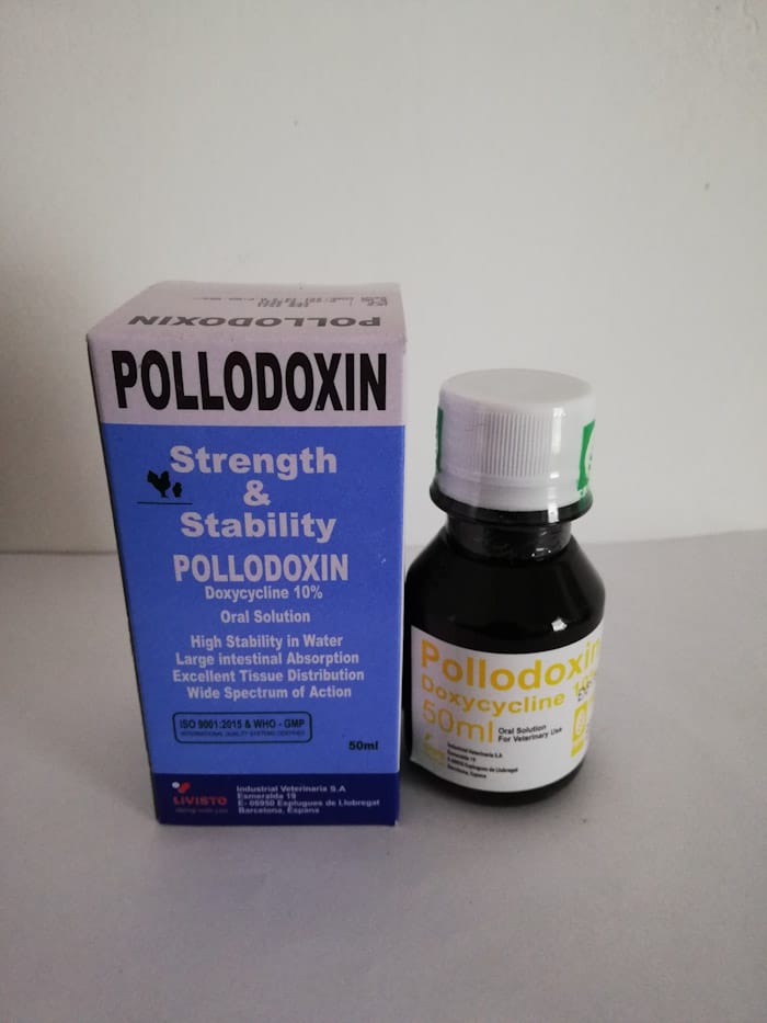 Pollodoxin 50ML