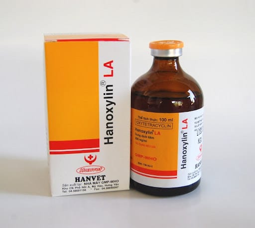 HANOXYLIN LA - 100ML Price 2470/=