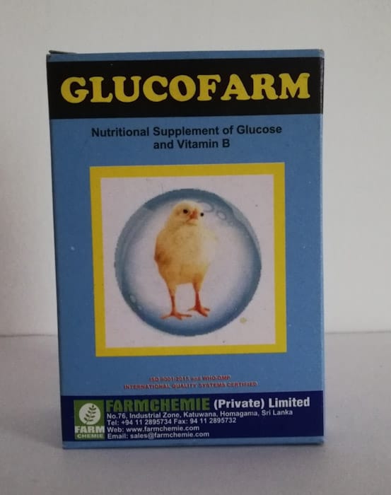Glucofarm 100G