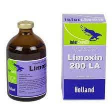 Limoxin 200 LA 100ML