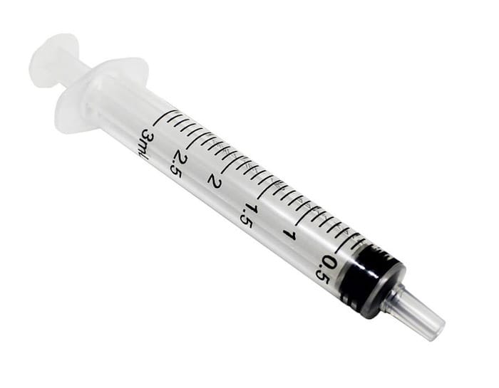 Syringe 10ML