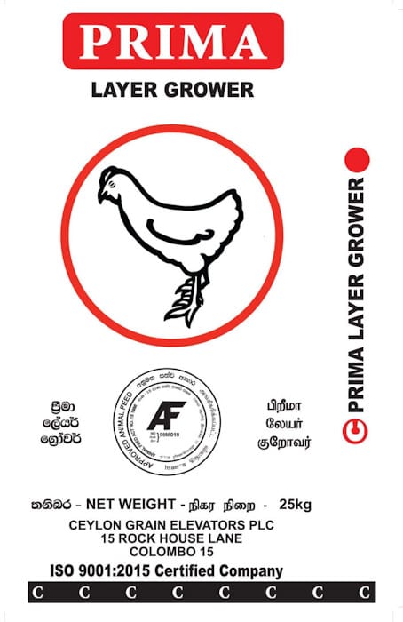 Prima Layer feed 50kg