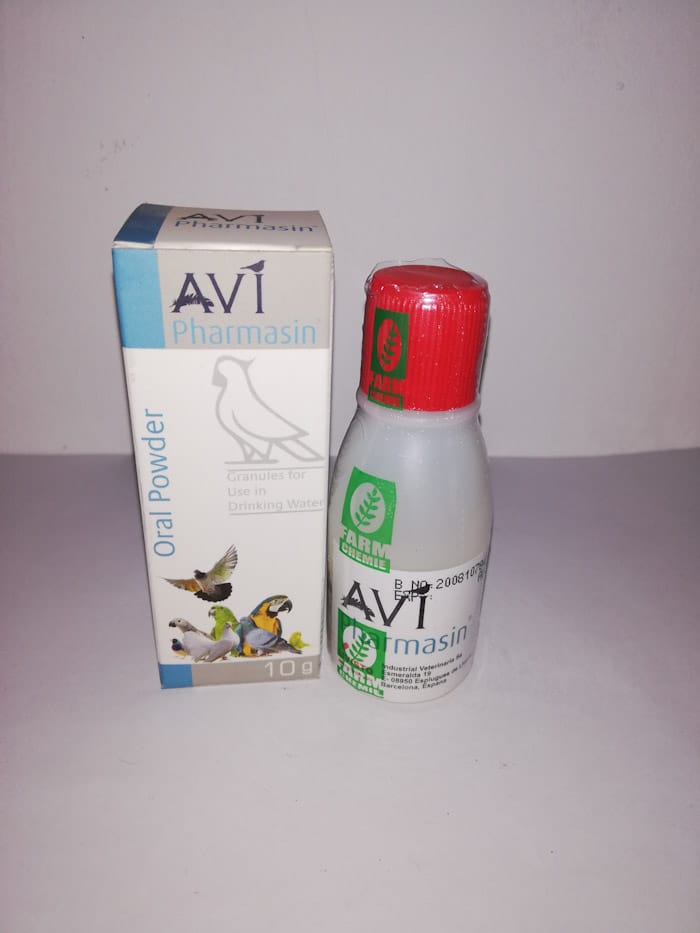 AVI-Pharmasine 10G