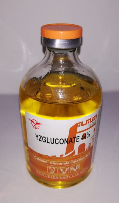 Yzgluconate 44%,100ML