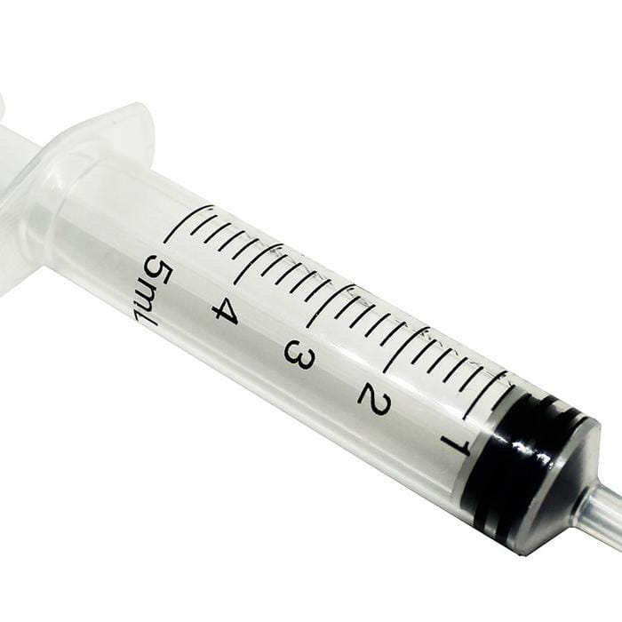 Syringe 5ML