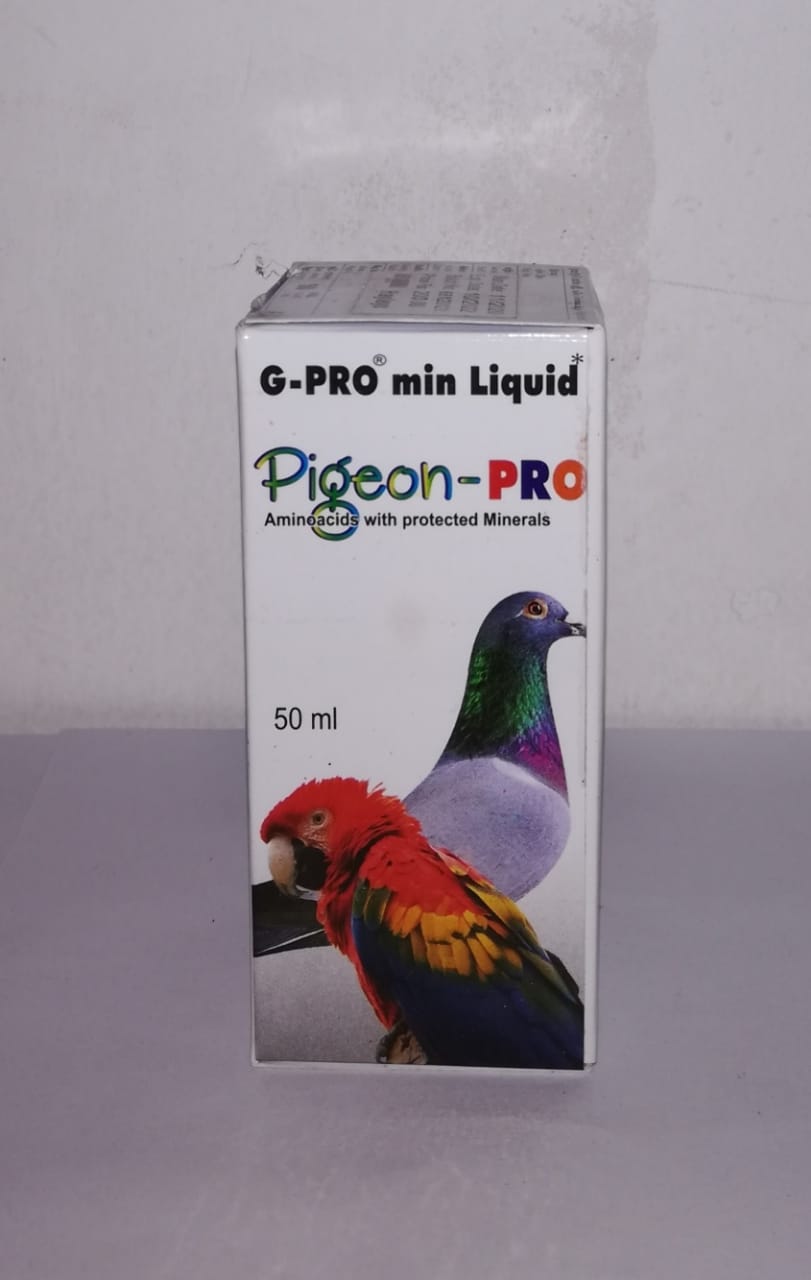 G.Pro Min Liquid 50ML