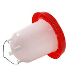 Poultry Plastic Drinker  1Liter