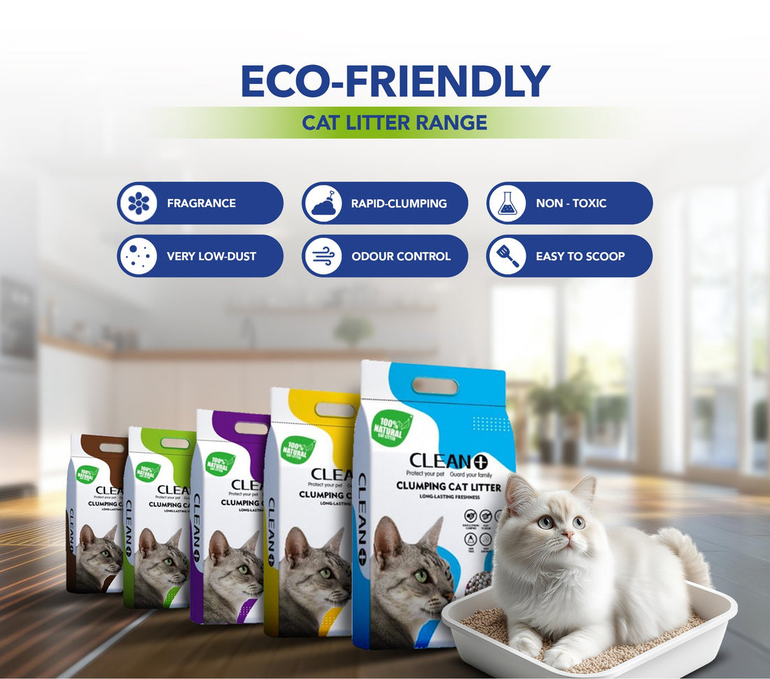 Lavender 5L Cat Litter