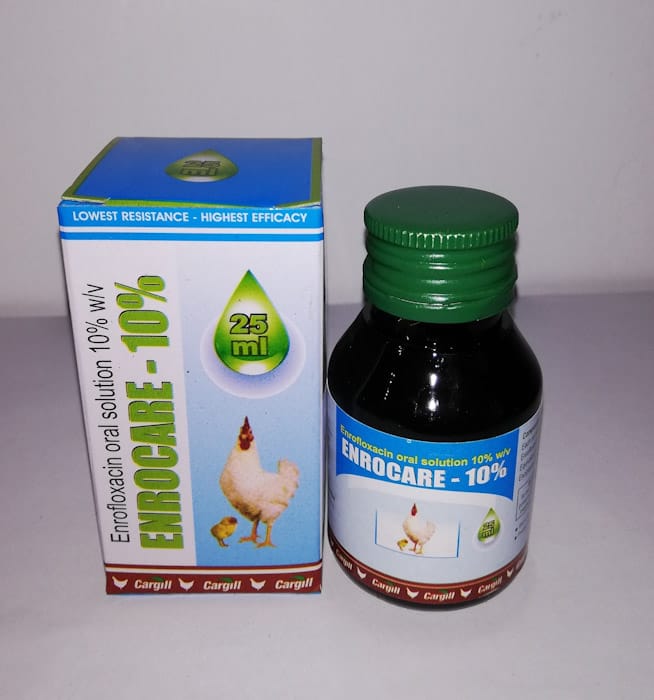 ENROCARE - 10%  25ML