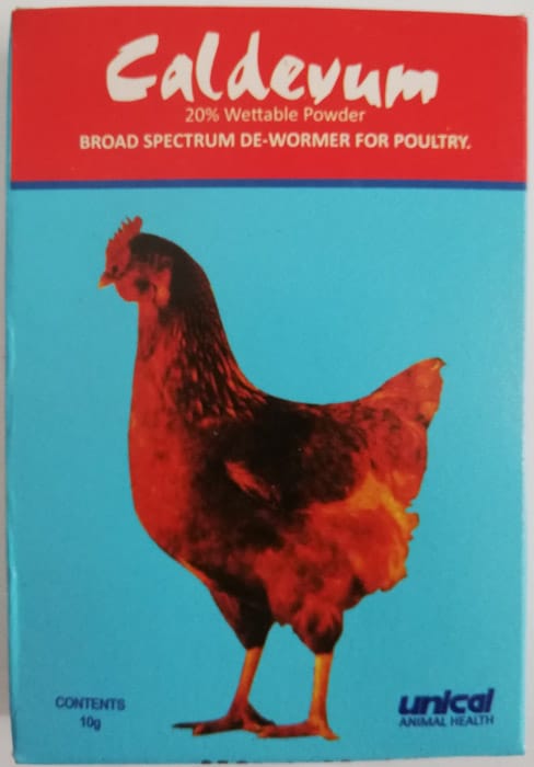 Caldevum 10G