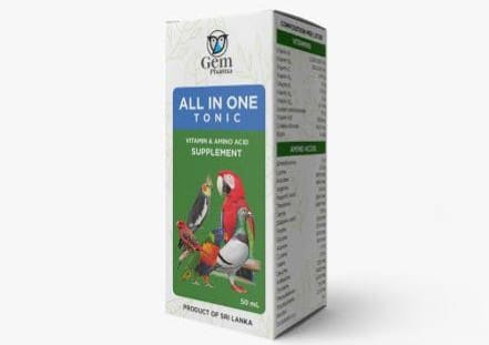 All In One Tonic 50ML