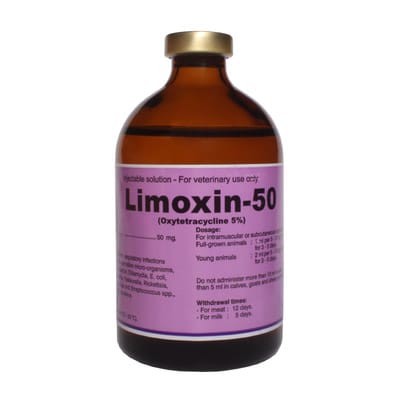 Limoxin 50 LA 50ML