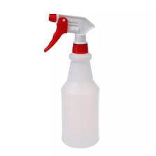 Garden Spray Bottle Red