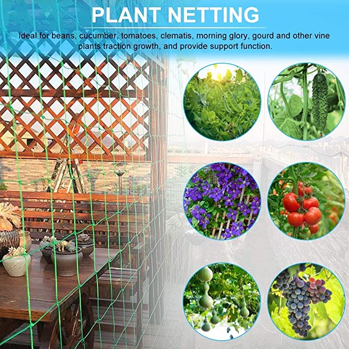 Plant Climbing Net
