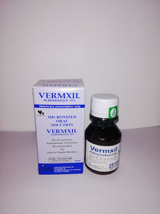 Vermxil 20ML