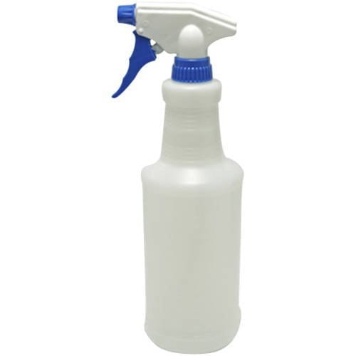 Garden Spray Bottle Blue