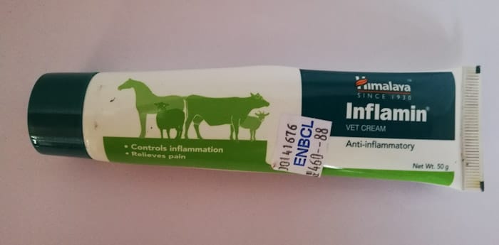 Inflamin Vet Cream 50GM