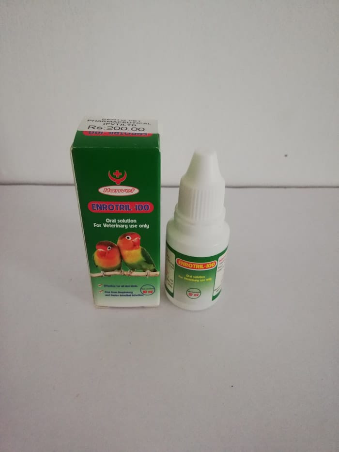 Enrotril 10ML