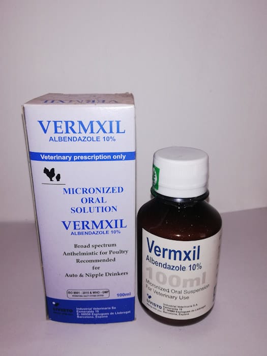 Vermxil 100ML