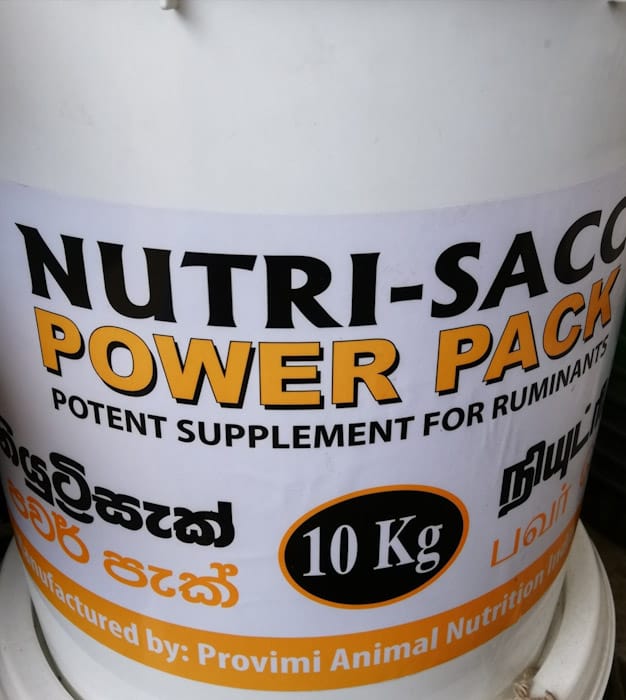 Nutrisac 10Kg