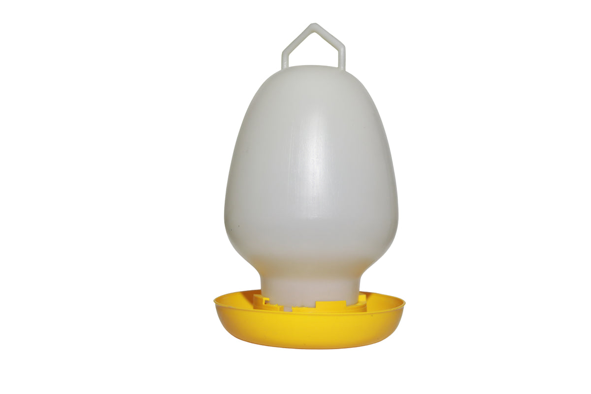 Poultry Plastic Drinker 9 Liter yomal