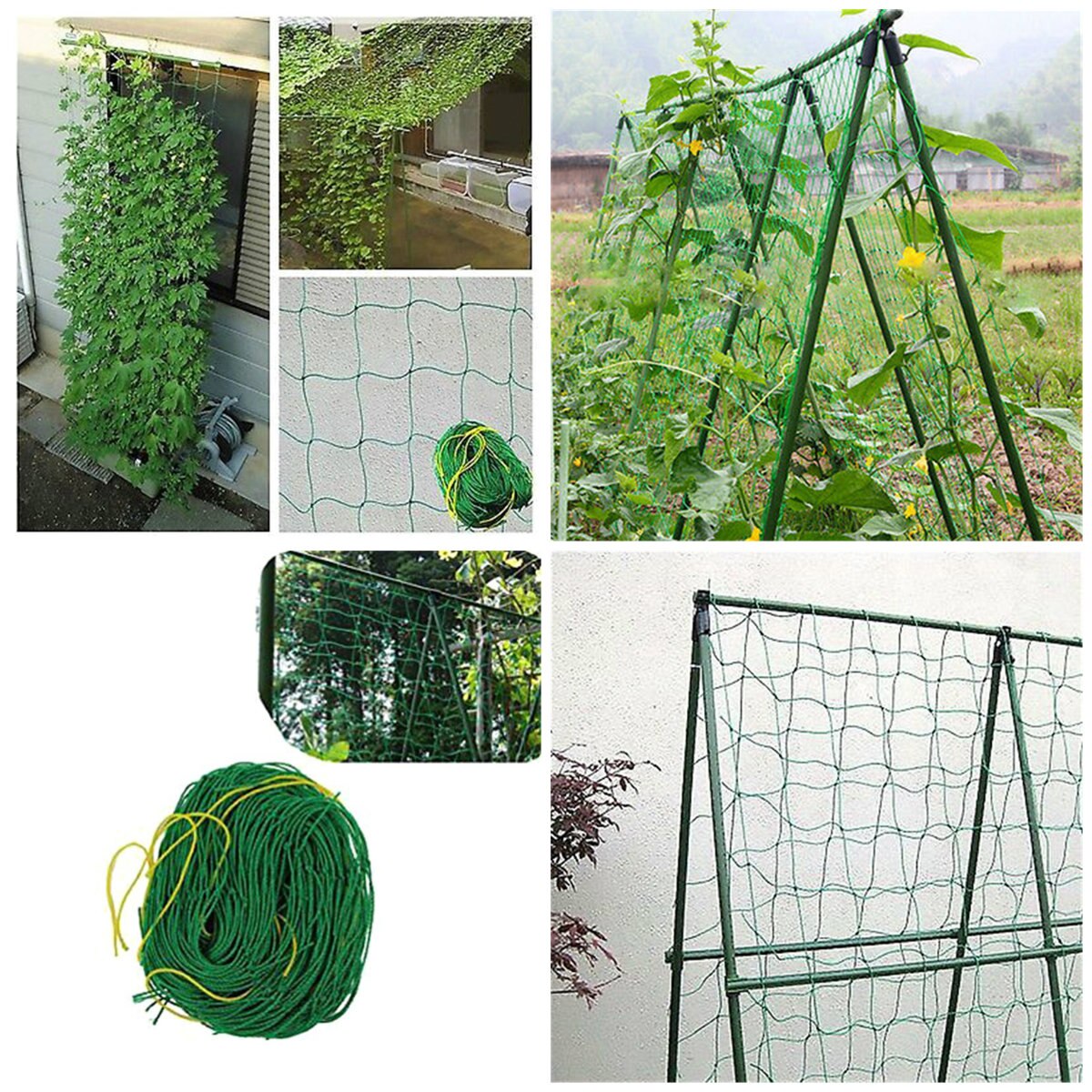 Plant Climbing Net