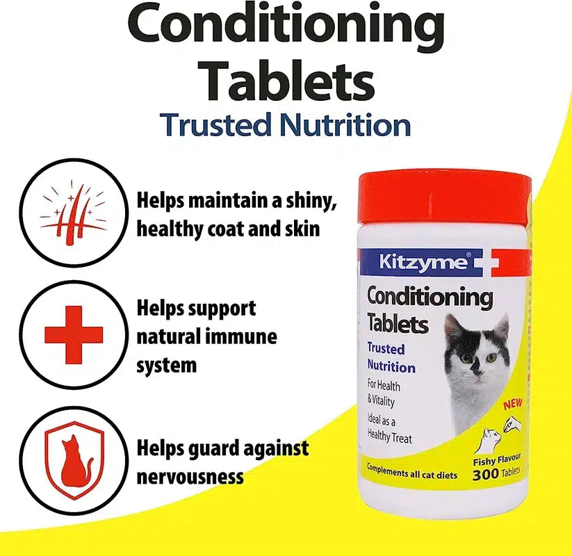 Kitzyme Conditioning Tablets