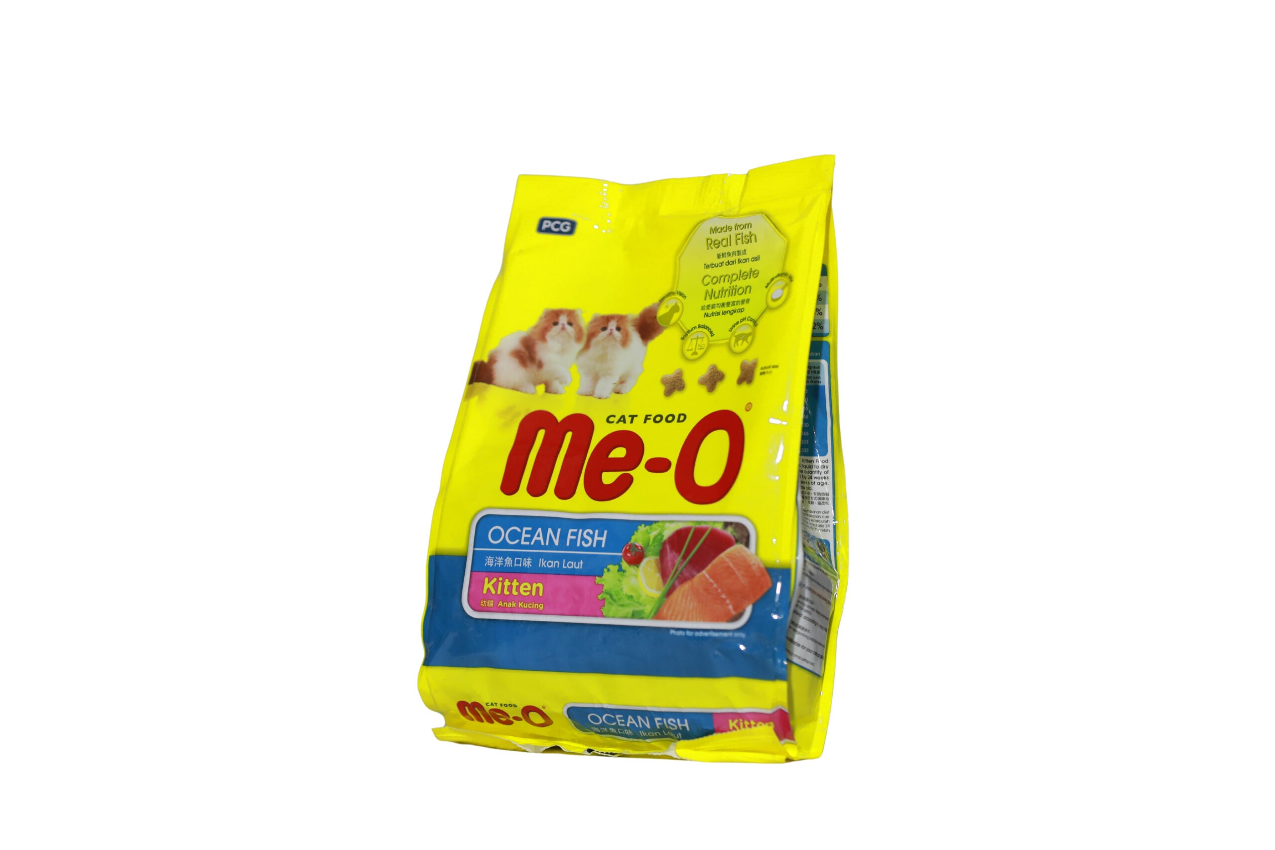 ME-O Cat Food, 450g weight PRICE 1450/=