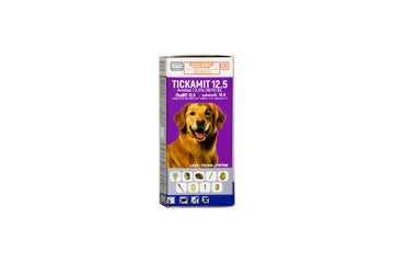 Tickamit - Tick-free Protect Your Pets