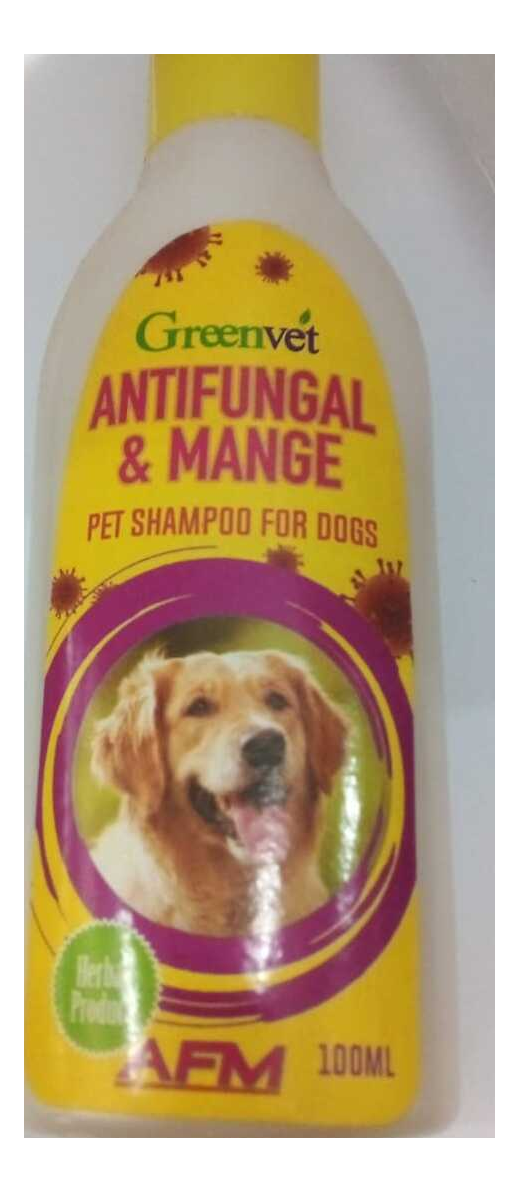 Antifungal & Mange
