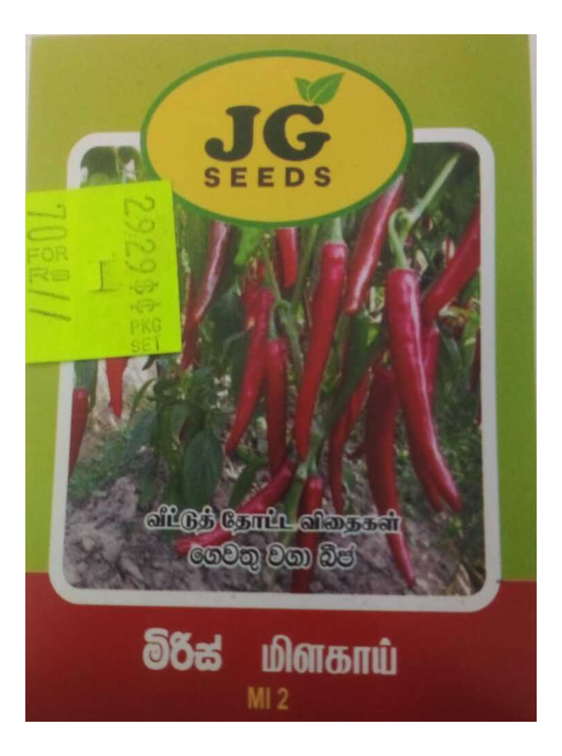 மிளகாய்