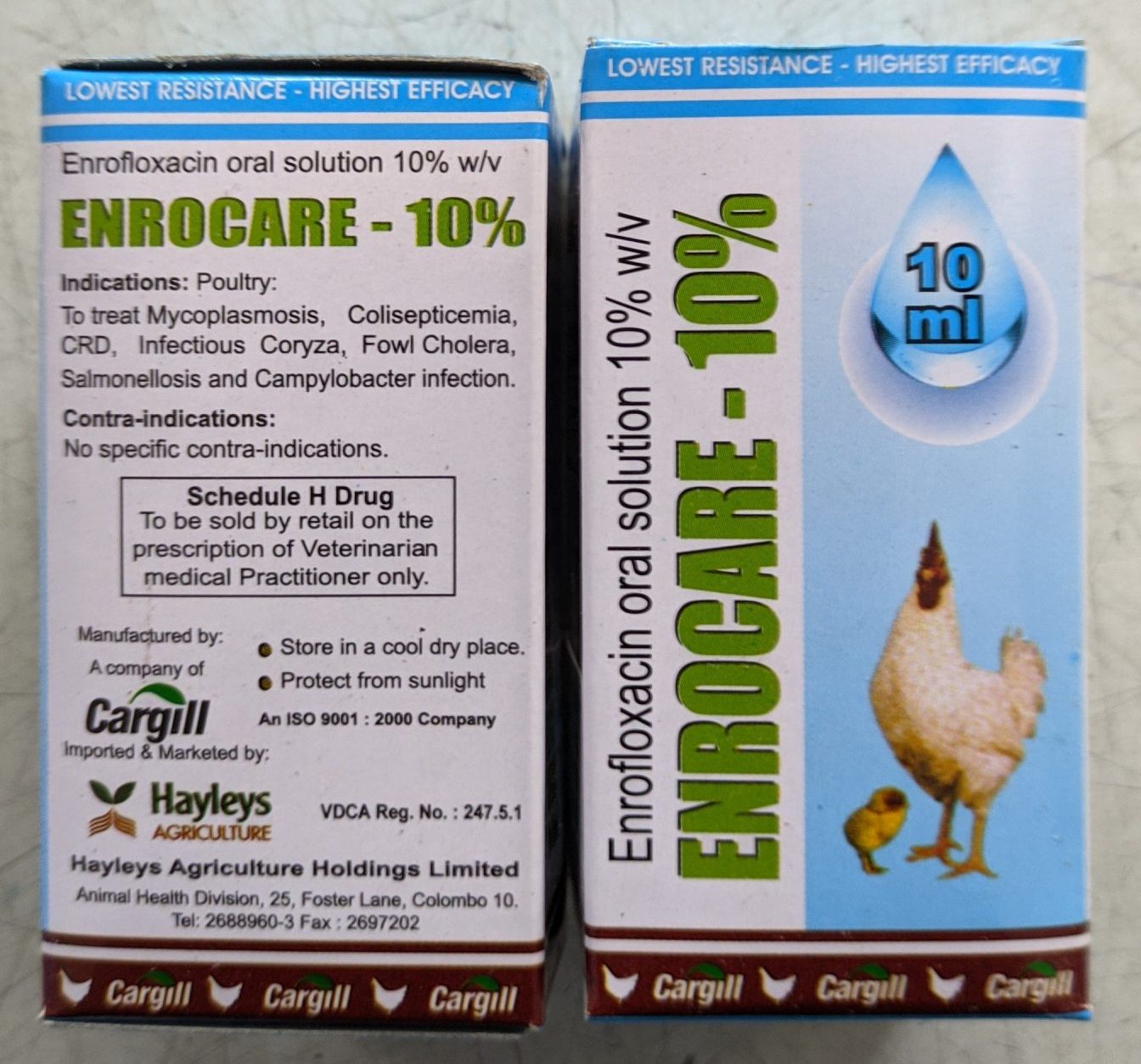 ENROCARE - 10%  100ML