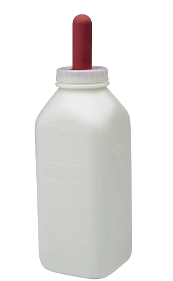Calf Feeding Milk Bottle Price 2500/=